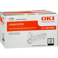 Oki C5650,5750 Drum Black (Eredeti)