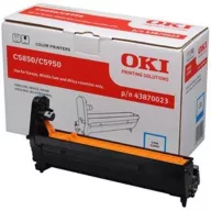 Oki C5850,5950 Drum Cyan (Eredeti)