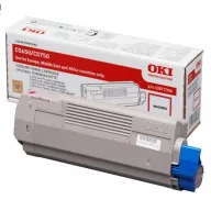 Oki C5650,5750 Toner Magenta 2.000 oldal (Eredeti)