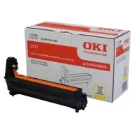 OKI C710 Drum Yellow 15k (Eredeti)