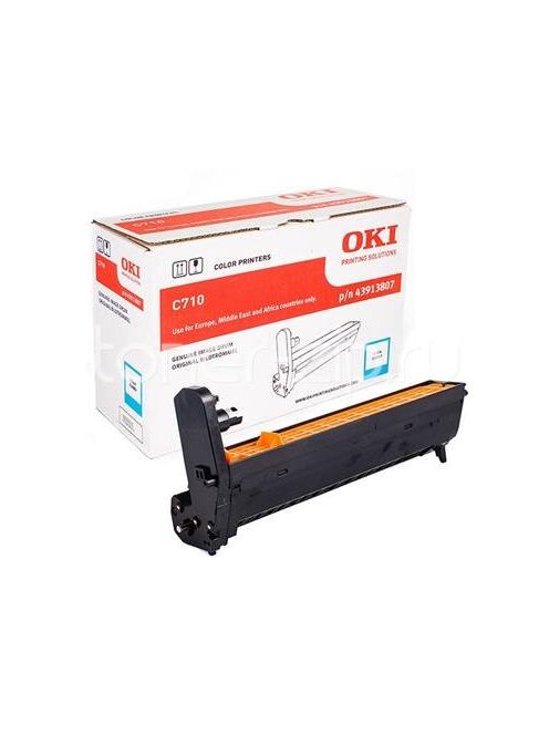 OKI C710 Drum Cyan 15k (Eredeti)