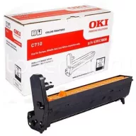 OKI C710 Drum Black 20k (Eredeti)