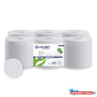 Kéztörlõ 2 rétegû tekercses átmérõ: 19 cm fehér