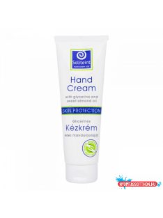 Kézkrém tubusos 125 ml Soliteint