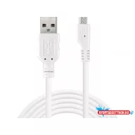 Sandberg MicroUSB Sync/Charge Cable 3m