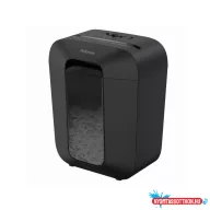   Iratmegsemmisítõ, 8lap, konfetti vágás 4x37mm, Fellowes(R) Powershred LX45