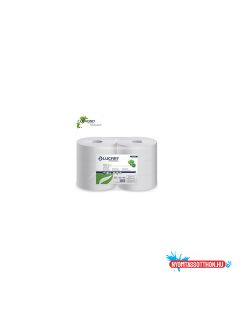   Toalettpapír 2 rétegû közületi átmérõ: 26 cm fehér 6 tekercs/karton 26 J EcoLucart_812207