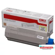 OKI C910,920WT Toner Yellow (Eredeti)