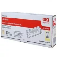 Oki C810 Toner Yellow 8.000 oldal (Eredeti)