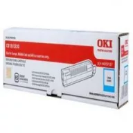 Oki C810 Toner Cyan 8.000 oldal (Eredeti)
