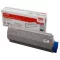 Oki C810 Toner Black 8.000 oldal (Eredeti)