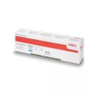Oki MC851,MC861 Toner Cyan 7.300 oldal (Eredeti)
