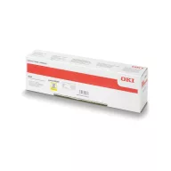Oki MC860 Toner Yellow 10.000 oldal (Eredeti)