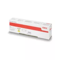 Oki MC861 Toner Yellow 10.000 oldal (Eredeti)