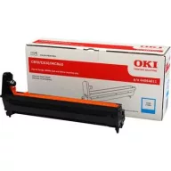 OKI C810,821,MC860 Drum Cyan (Eredeti)