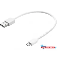 Sandberg MicroUSB Sync/ChargeCable 0.2m