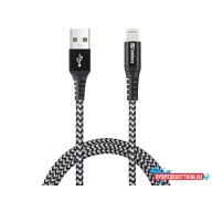 Sandberg Survivor Lightning Cable 1M