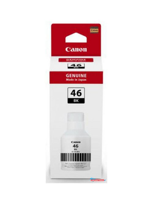 Canon GI-46 Tinta Black (Eredeti)