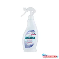   Fertõtlenítõ hatású tisztítószer textilre szórófejes 500 ml Sanytol