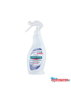   Fertõtlenítõ hatású tisztítószer textilre szórófejes 500 ml Sanytol