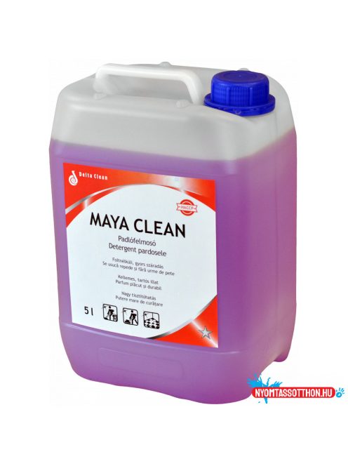 Padlótisztító 5000 ml Maya Clean