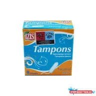 Tampon 8 db/doboz Normál Izis