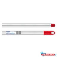  Felmosónyél / partvis nyél fém/alukróm 130 cm menetes véggel Bonus_B559