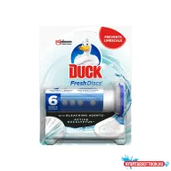   WC öbíltõ korong zselés 36 ml Fresh Discs Duck(R) Eukaliptusz