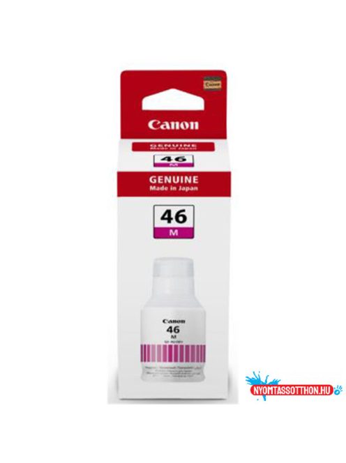 Canon GI-46 Tinta Magenta (Eredeti)