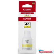 Canon GI-46 Tinta Yellow (Eredeti)