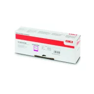 OKI C610 Toner Magenta 6.000 oldal (Eredeti)