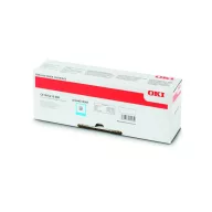 OKI C610 Toner Cyan 6.000 oldal (Eredeti)