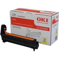 OKi C711 Drum Yellow (Eredeti)