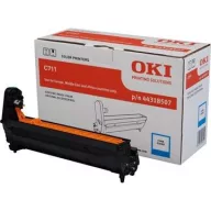 OKI C711 Drum Cyan (Eredeti)