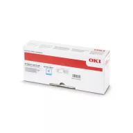 OKI C711,710 Toner Cyan 11.500 oldal (Eredeti)