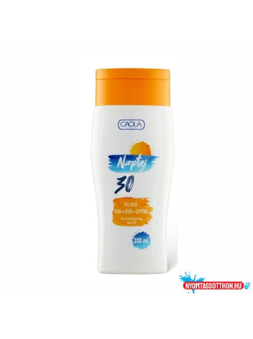 Naptej 200 ml F30 Caola