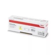 Oki C510/530/MC562 Toner Yellow 5.000 oldal (Eredeti)