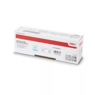 Oki C510/530 Toner Cyan 5.000 oldal (Eredeti)