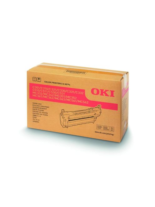 Oki C310/330/510/530/ES5430/MC351 Fuser Unit (Eredeti)