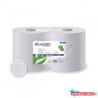   Toalettpapír 2 rétegû közületi átmérõ: 23 cm havanna barna