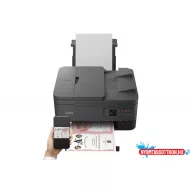   Canon PIXMA TS7450A színes tintasugaras multifunkciós nyomtató fekete
