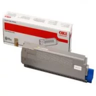 Oki C801/821 Toner Yellow 7.300 oldal (Eredeti)