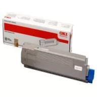 Oki C801/821 Toner Cyan 7.300 oldal (Eredeti)
