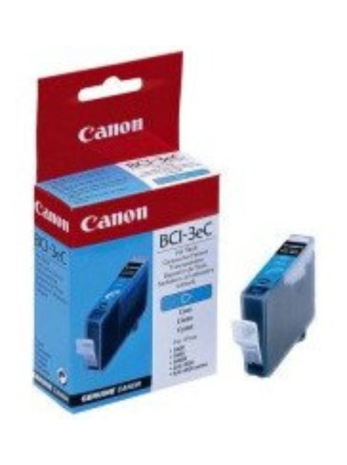 Canon BCI3e Patron Cyan (Eredeti)