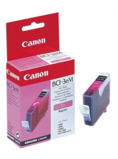 Canon BCI3e Patron Magenta (Eredeti)