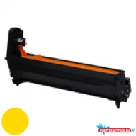   UTÁNGYÁRTOTT OKI C822/C831/C841 Dobegység Yellow 30.000 oldal kapacitás IK 44844405