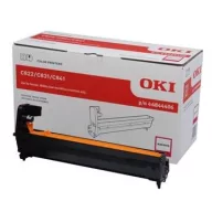 Oki C822/C831/C841 Dob Magenta * (Eredeti)