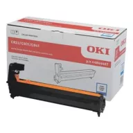 Oki C822/C831/C841 Dob Cyan * (Eredeti)