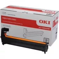 Oki C822/C831/C841 Dob Black * (Eredeti)
