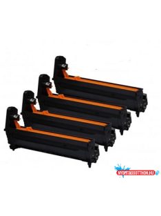   Utángyártott OKI MC853,MC873 Dob Black 30.000 oldal kapacitás IK